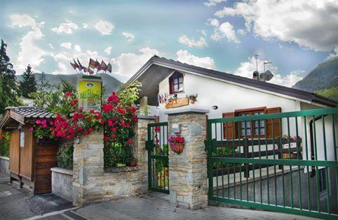 أولكس B&B Edelweiss المظهر الخارجي الصورة